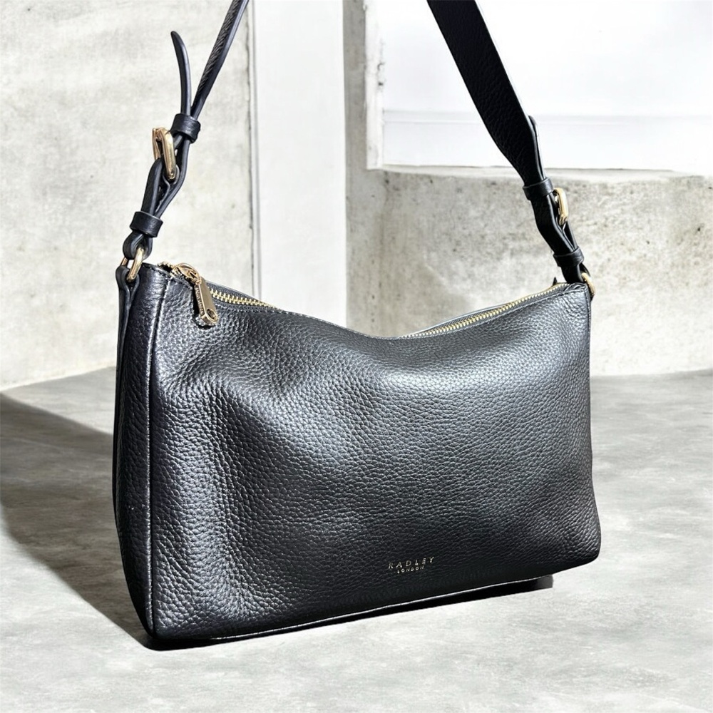 Radley London Dukes Place Medium Ziptop Shoulder crossbody Bag